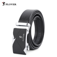 PLOVER香港啄木鸟男士自动扣皮带 GD09AK13-DA-B2