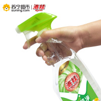 洛娃衣领净洗衣液喷雾型500g*2瓶加酶洗衣液