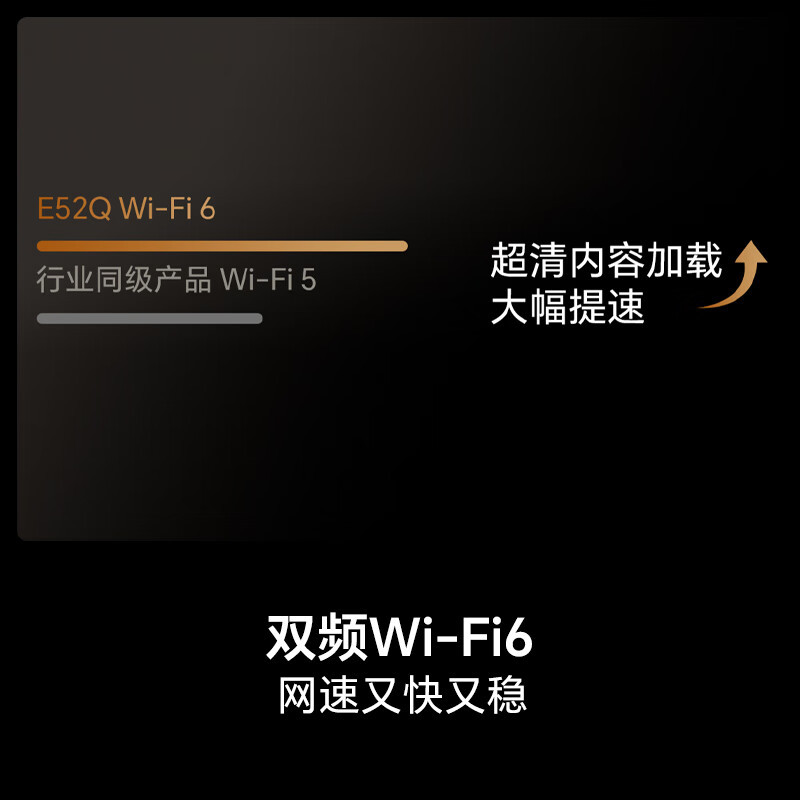 海信电视大薄荷100E52Q 100吋 灵指AI指向遥控 柔光防眩屏 超画质U+MiniLED 288Hz高刷高清大图