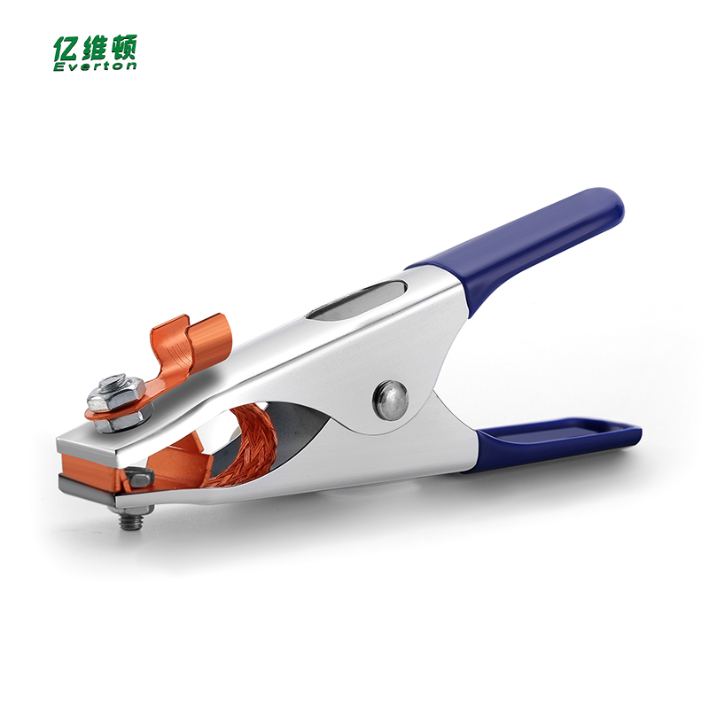 亿维顿 电焊夹 300A/个高清大图