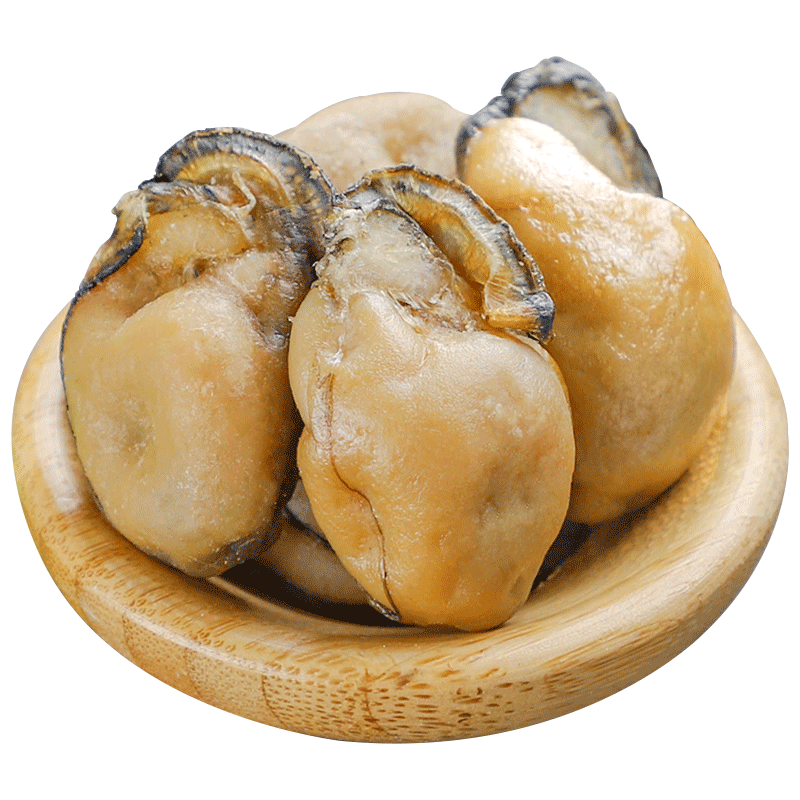 北海蚝鼓干大号湛江大牡蛎干海蛎干生蚝干散装500g