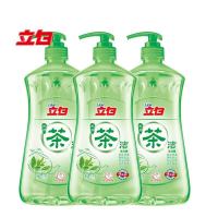立白 茶洁洗洁精1100g(瓶)除味除菌洗洁精 JH