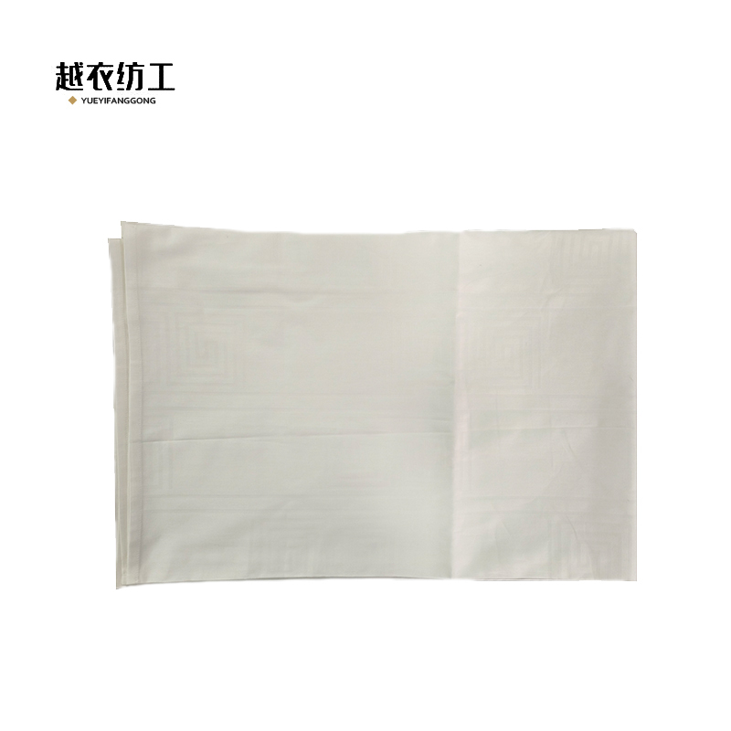 越衣纺工 全棉提花床单 230*100 块