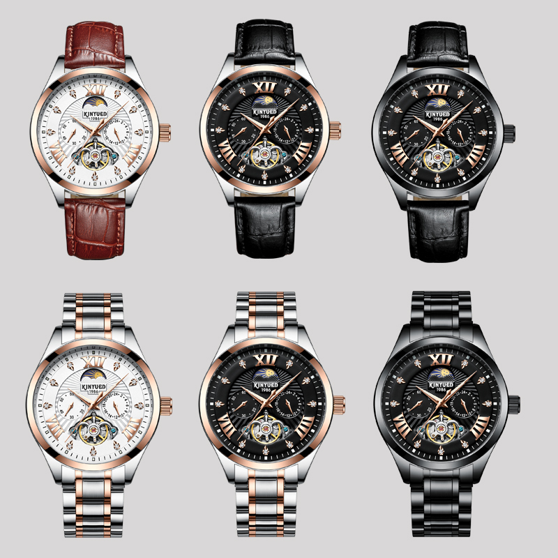 kinyued机械表j050报价_参数_图片_视频_怎么样_问答-苏宁易购