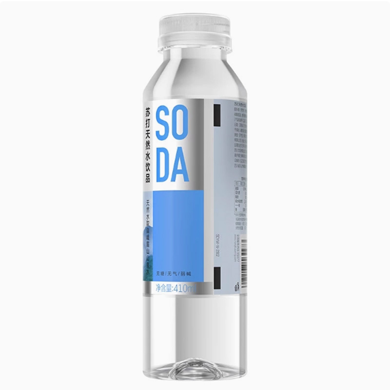 恒田(HENGTIAN) 苏打天然水饮品 410ml*15瓶高清大图