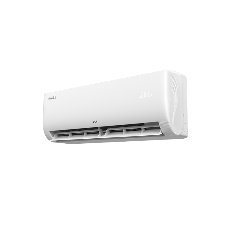 TCL空调KFR-35GW/JF1CA+B3 1.5匹 节能省电 智能 自清洁 家用挂壁式 卧室挂机空调高清大图