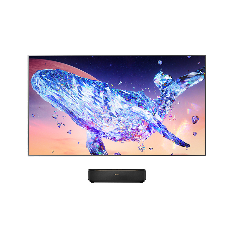 海信激光电视80L5G(主机)+D80KD(屏幕)80寸电视 116%广色域 屏幕0辐射 3+32GB内存 环绕全景音效