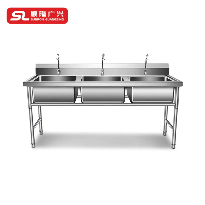 顺隆广兴SUNRON GUANGSING 水池 1800*600*800 台高清大图