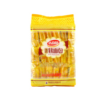 达利园 法式软面包360g早餐面包糕点休闲食品零食点心 香奶味