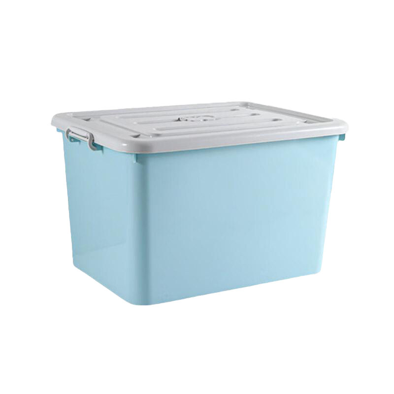 麦都乐 收纳箱带轮750*545*465mm 个高清大图