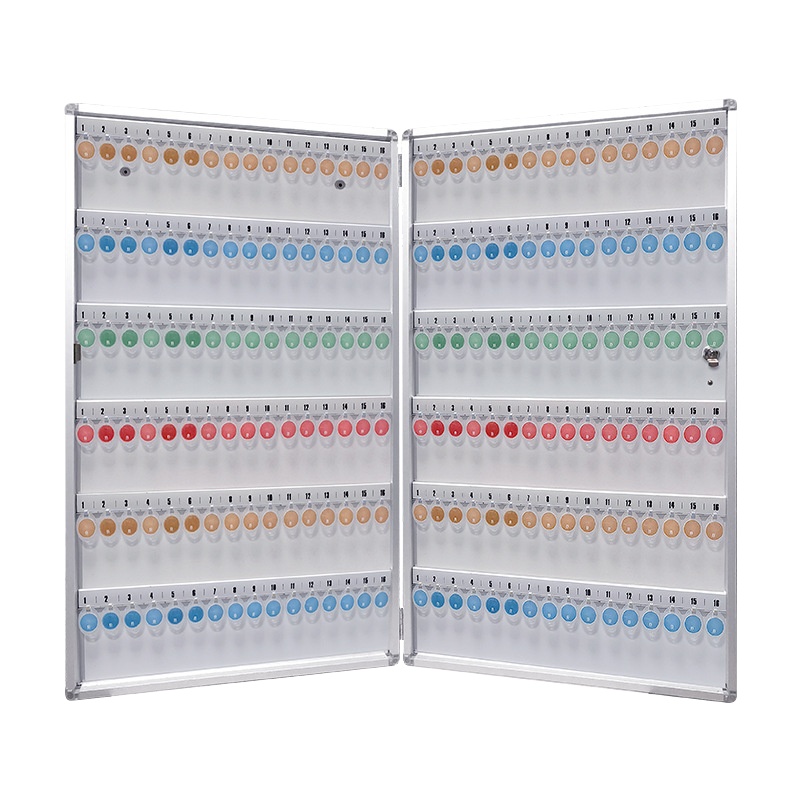 凌迪星192位钥匙箱50.5*5.5*88cm个