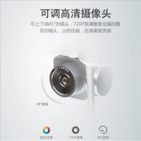 无人机遥控飞机航拍大型耐摔四轴飞行器男孩儿童玩具 珍珠黑-无摄像【一块机身电池+终身保修】