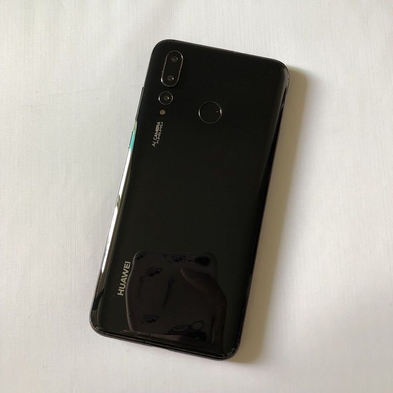 华为nova4手机模型nova5pro仿真模型机nova5i上交专用玻璃屏亮屏nova5