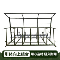 博伊畅 引体向上组合训练器室外健身器材 户外体能训练组合器材