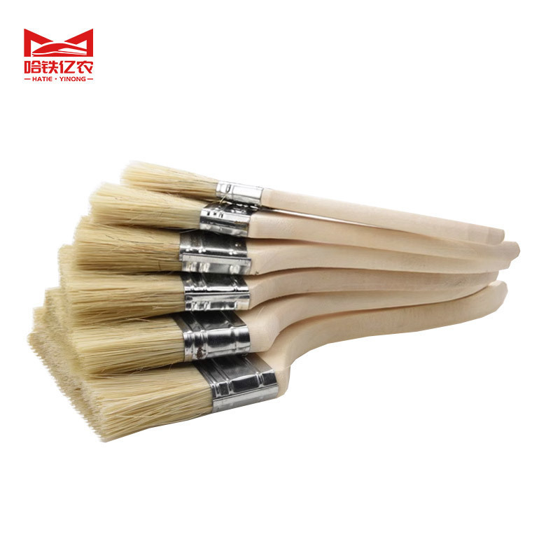 哈铁亿农 板刷毛刷5寸 115mm/个高清大图
