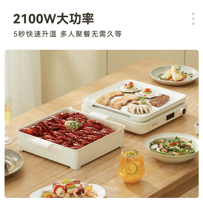 大宇电磁炉C02高清大图