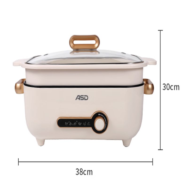 爱仕达(ASD) AH-F15J907 多功能料理锅