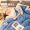 被子 150x200cm蓝灰 5斤