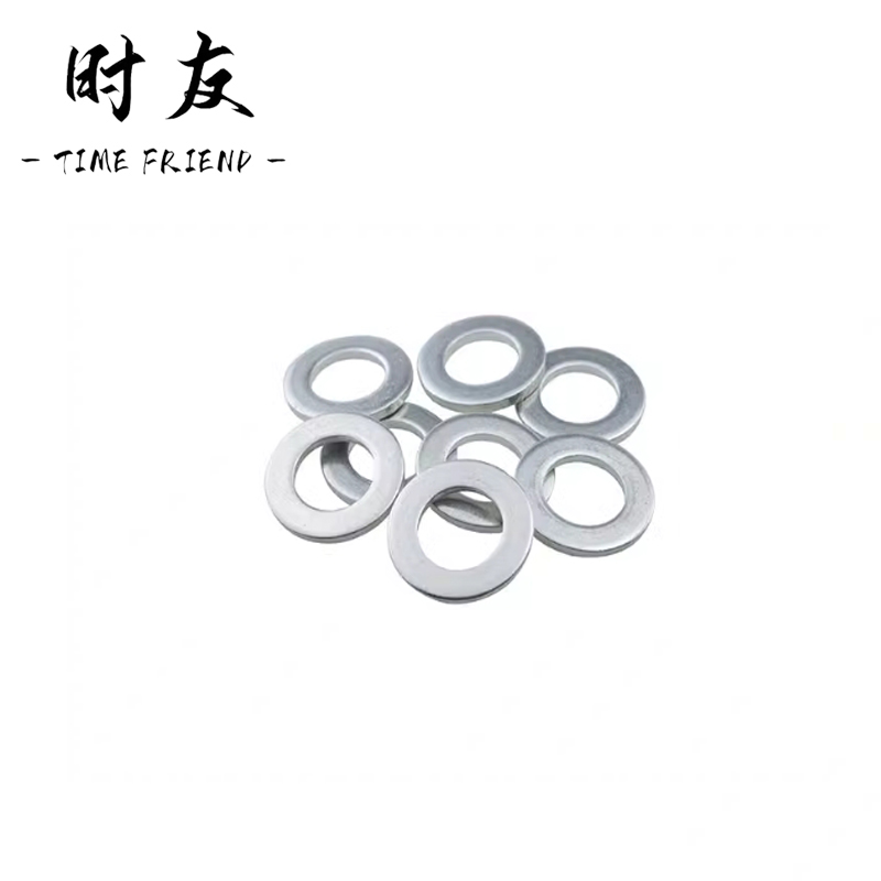 时友 TIME FRIEND 平垫圈 M10 镀锌 个高清大图