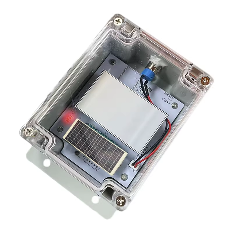 鸿灵睿芯 RX-HL01JC 3V 8UW IP67 8次/s LED防误触警示灯(计价单位:盏)白色高清大图