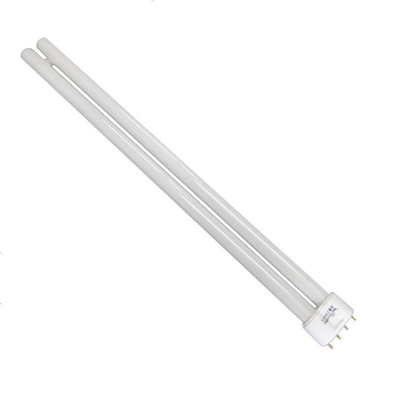 久益祥门用配件h型灯管 定做 单端 h型 36w 4200 三基色h管荧光灯36w