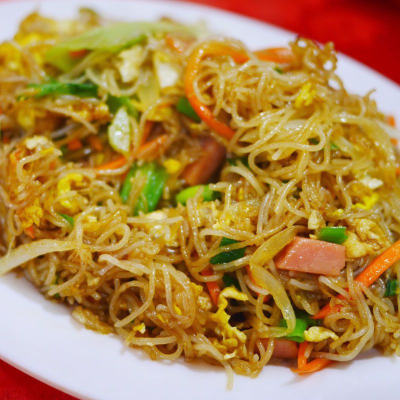 特产正宗全霸米粉米线细桂林广东河源炒粉干江西米粉干东莞炒米粉净重