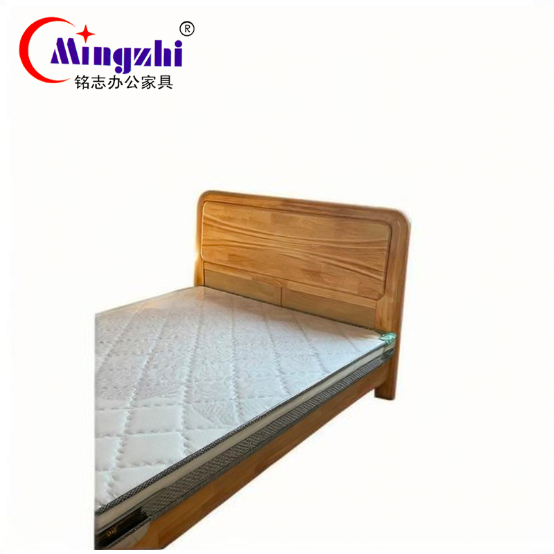 铭志办公家具 1.2米床MZG-012(1200㎜*2000㎜*950㎜ )张高清大图