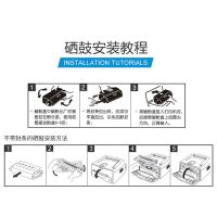 惠普(HP)202a硒鼓CF500A原装硒鼓四色套装(适用惠普M281FDW硒鼓 M254dw M254NW M280NW M281FDN打印机硒鼓)黑色彩色