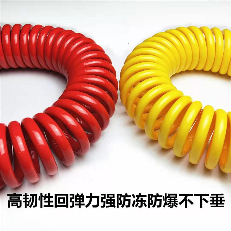 联杰挂车充气管