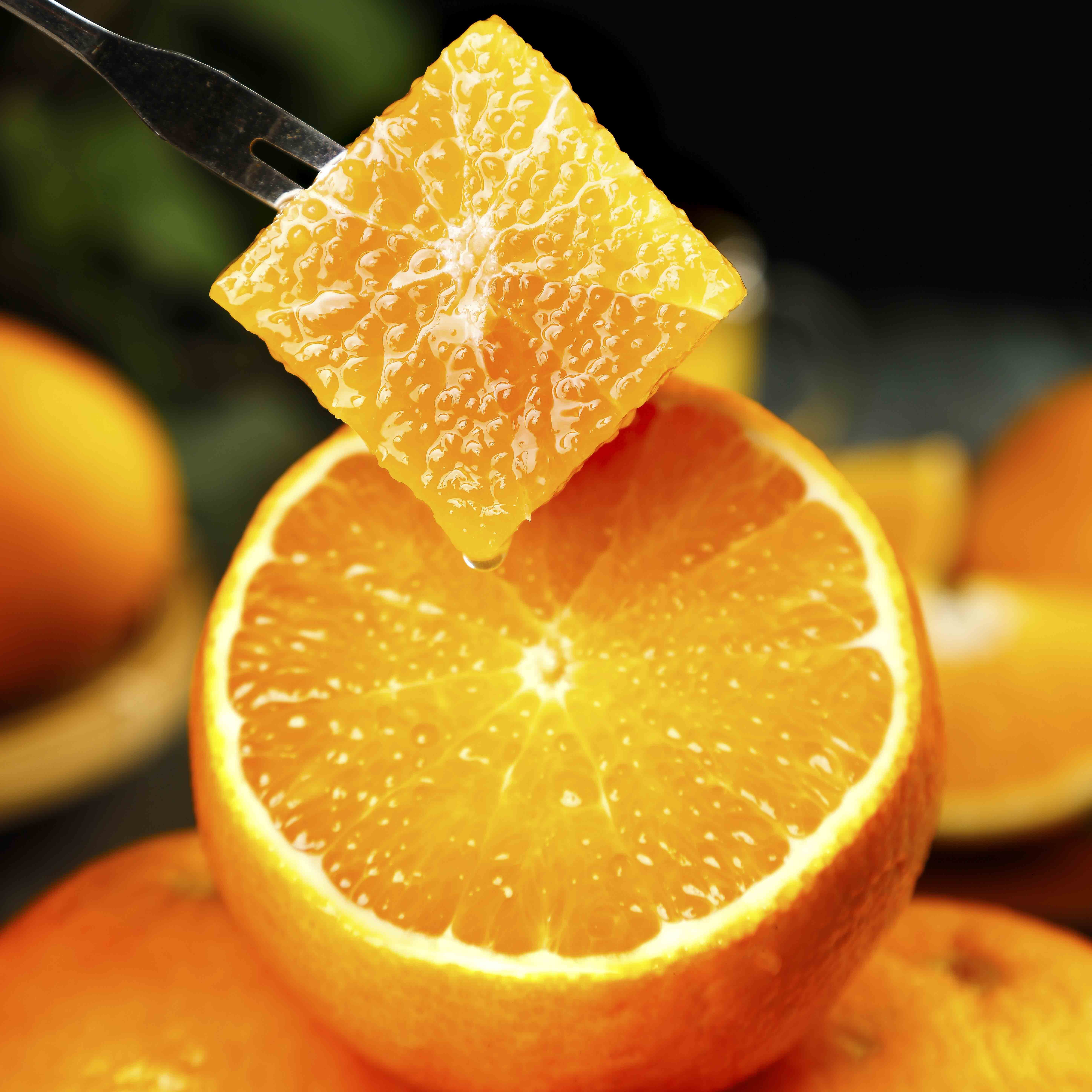 四川爱媛果冻橙子5斤新鲜水果包坏果包赔