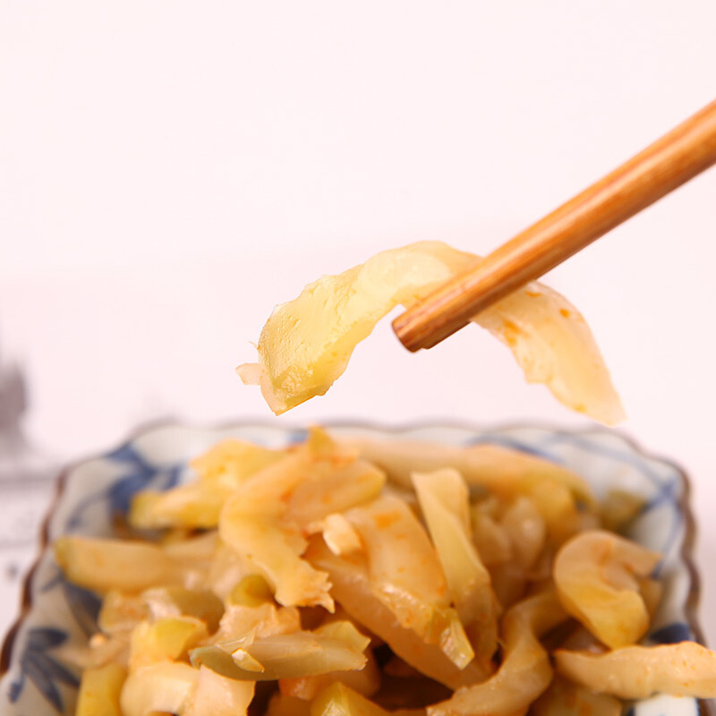 川南学生榨菜62克