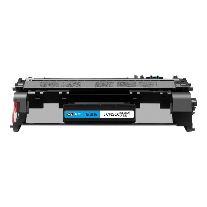 劲彩 J CF280X/CE505X(大容量版)硒鼓适用惠普 P2035/P2035N/P2050/P2055专业版