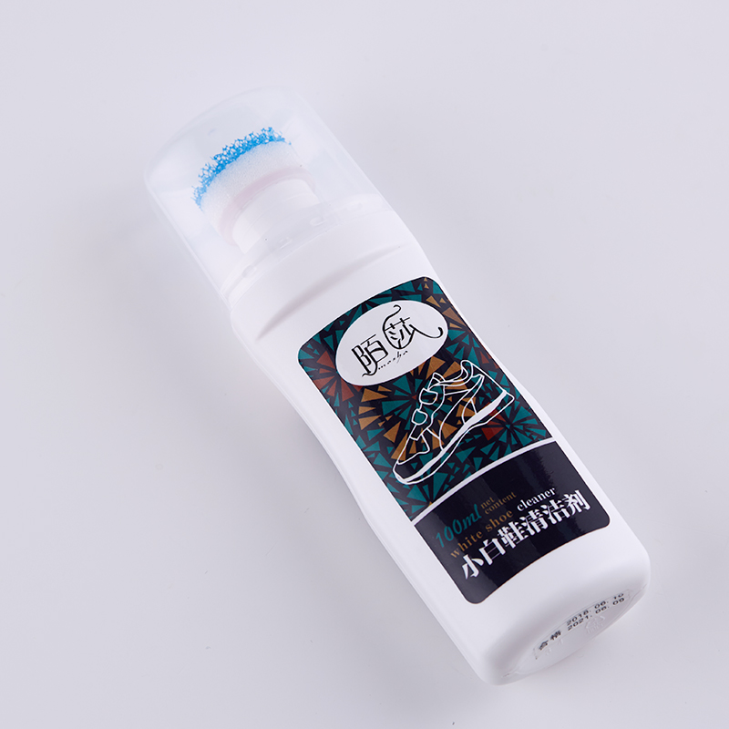 陌莎小白鞋清洁剂100ml