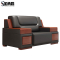 圣承启 单人真皮沙发 125*87*92cm 张