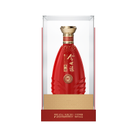 今世缘 白酒 典藏15 42度 整箱装 500ml*6瓶