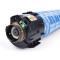 京贤MC2001C蓝色粉盒适用理光RICOH MC2000ew/2000/2001sp一支