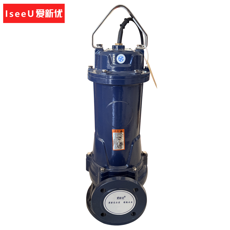 爱新优 污水泵 65WQ20-15-2.2 台高清大图