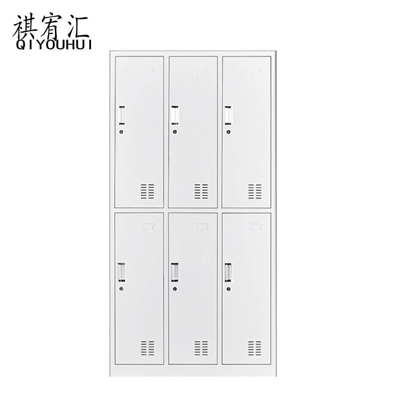 祺宥汇 更衣柜 六门 个