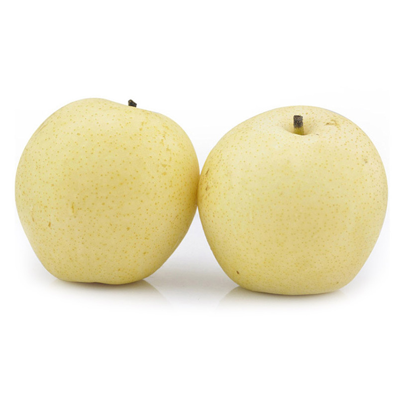 河北精品皇冠梨2kg装新鲜水果