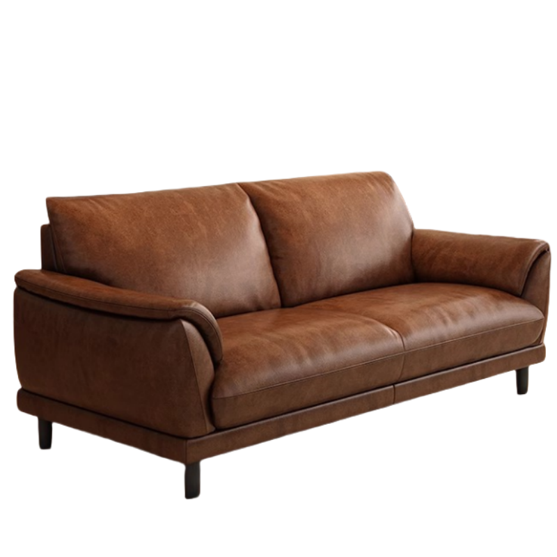 铭思达皮艺沙发三人张高清大图