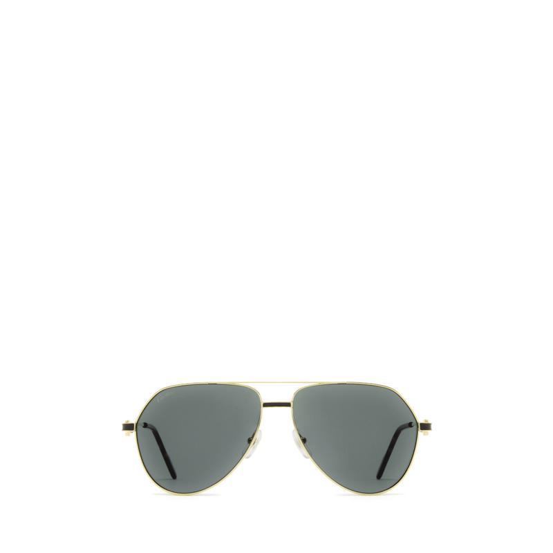 Cartier卡地亚太阳镜男防紫外线清晰视野舒适佩戴保护眼睛