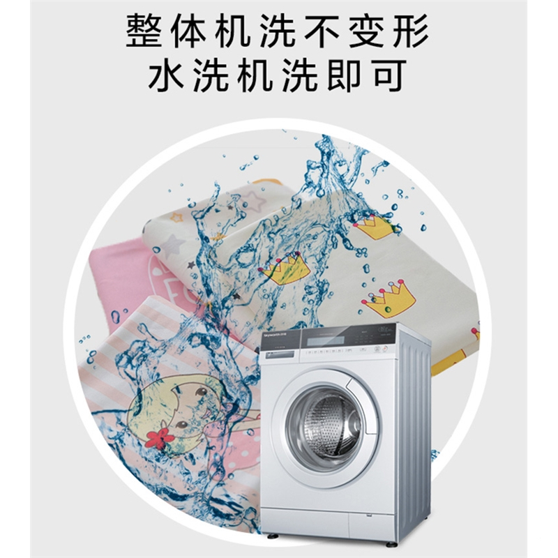 隔尿垫婴儿防水可洗大号超大尺寸床单智扣秋冬透气儿童床垫床笠宝宝垫
