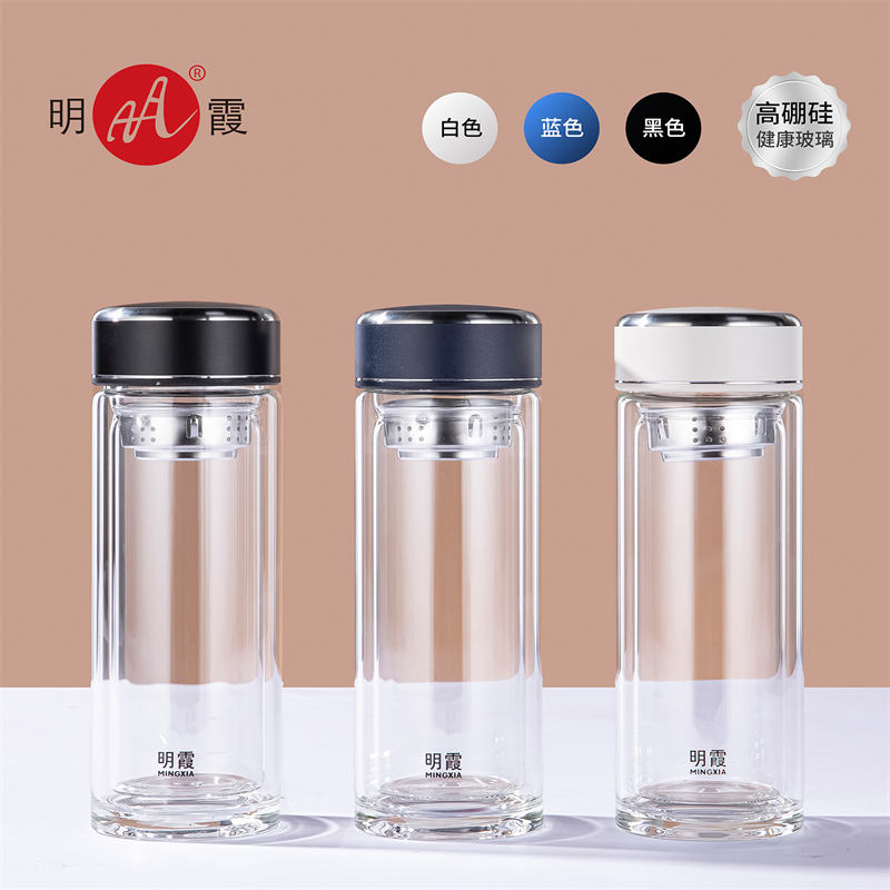 明霞 单层玻璃杯 MX3629-DT410 410ml(单位:个)