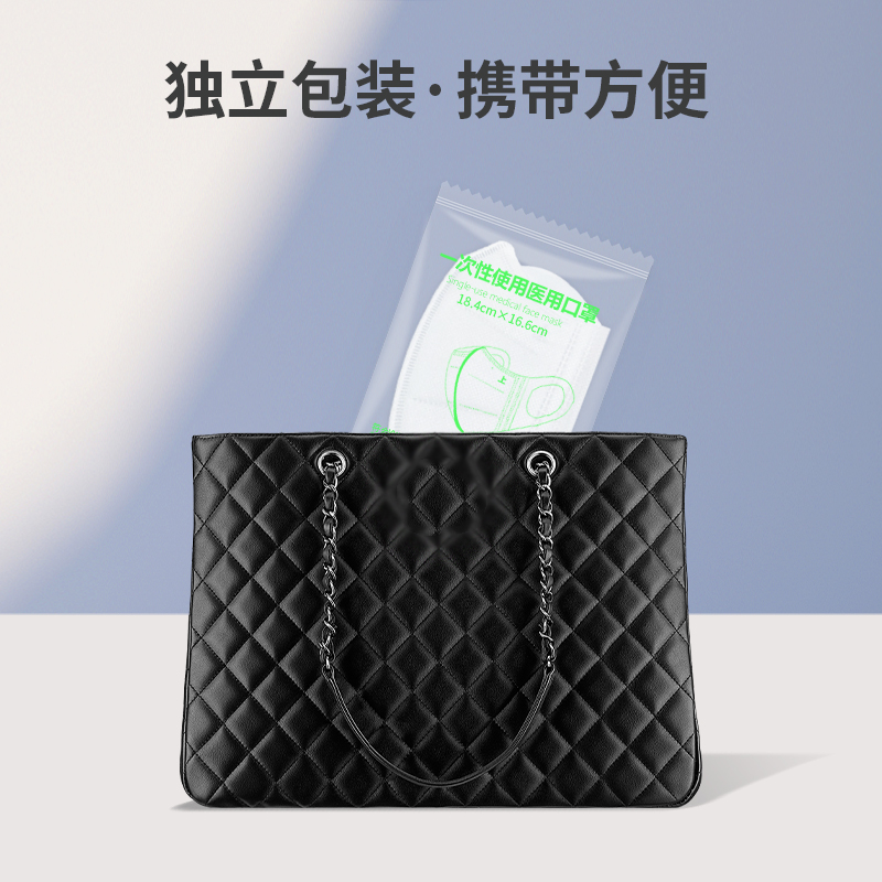 大脸口罩3d立体黑白防晒不勒耳男潮款薄款女高颜值显脸小一次性-30个装;白色高清大图