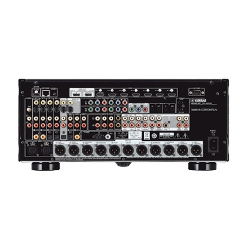 雅马哈(YAMAHA) CX-A5100 5.1声道独立AV前置放大器 前级功放