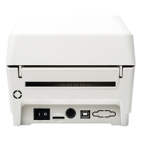 富士通(FUJITSU)DPL4010B 电子面单蓝牙标签机条码打印机 不干胶快递单打印机