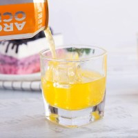 北冰洋橙汁汽水330ml*24听果汁儿碳酸饮料整箱