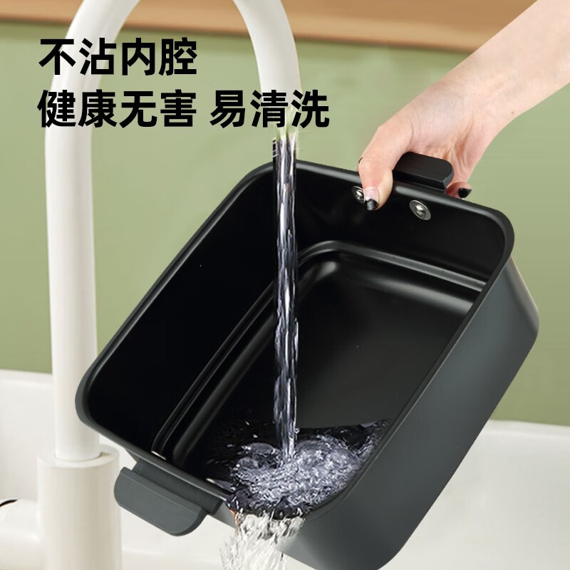 美菱(MELING)可视空气炸锅MZG-DC4599高清大图