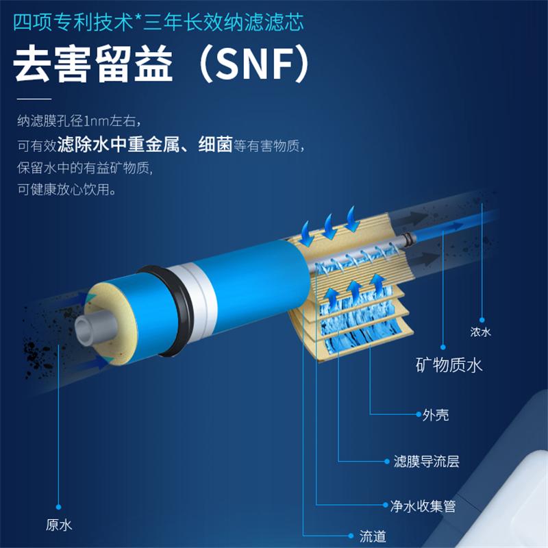 Haier-Strauss海尔施特劳斯HSNF-1500P3 (500)