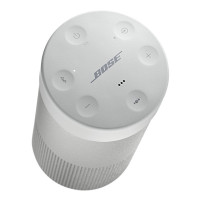 [全向声效]Bose SoundLink Revolve 无线便携式蓝牙音箱音响 银色 小水壶 移动扬声器
